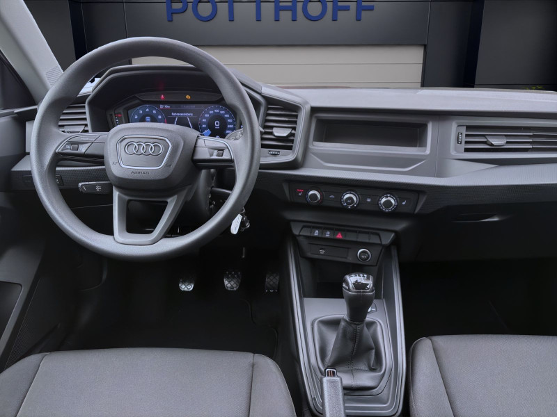 Bild 12: Audi A1 Sportback 25 TFSI SITZHZG KLIMA PDC