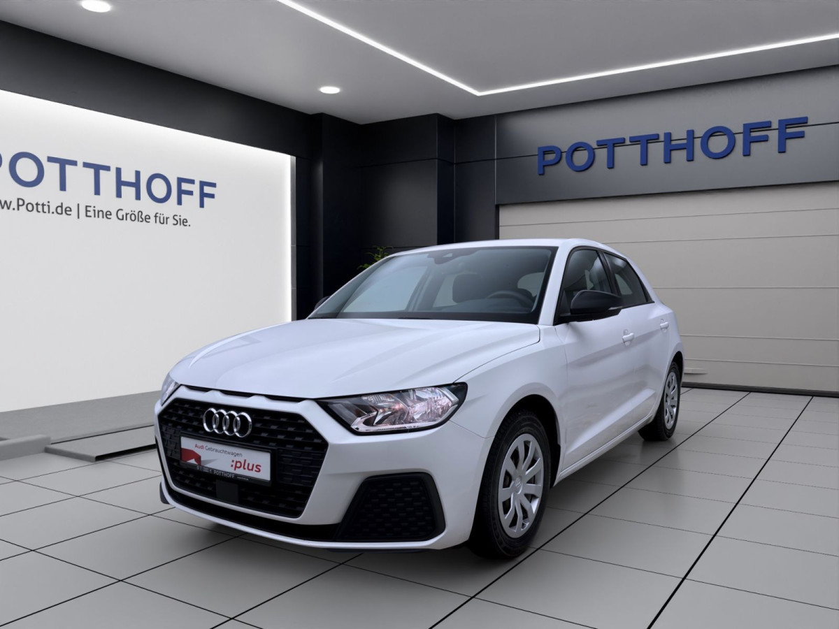 Thumb 0: Audi A1 Sportback 25 TFSI SITZHZG KLIMA PDC