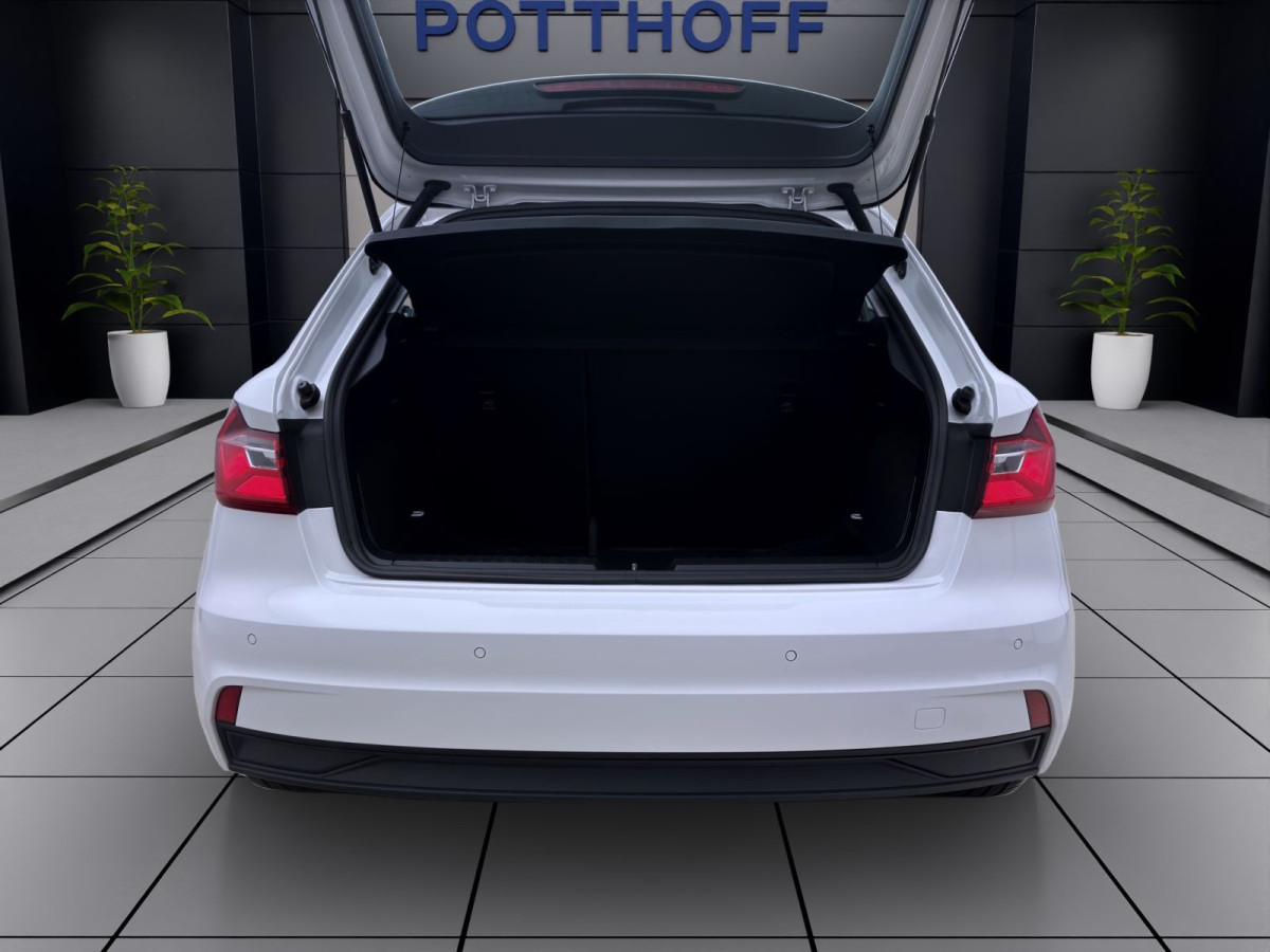 Thumb 3: Audi A1 Sportback 25 TFSI SITZHZG KLIMA PDC