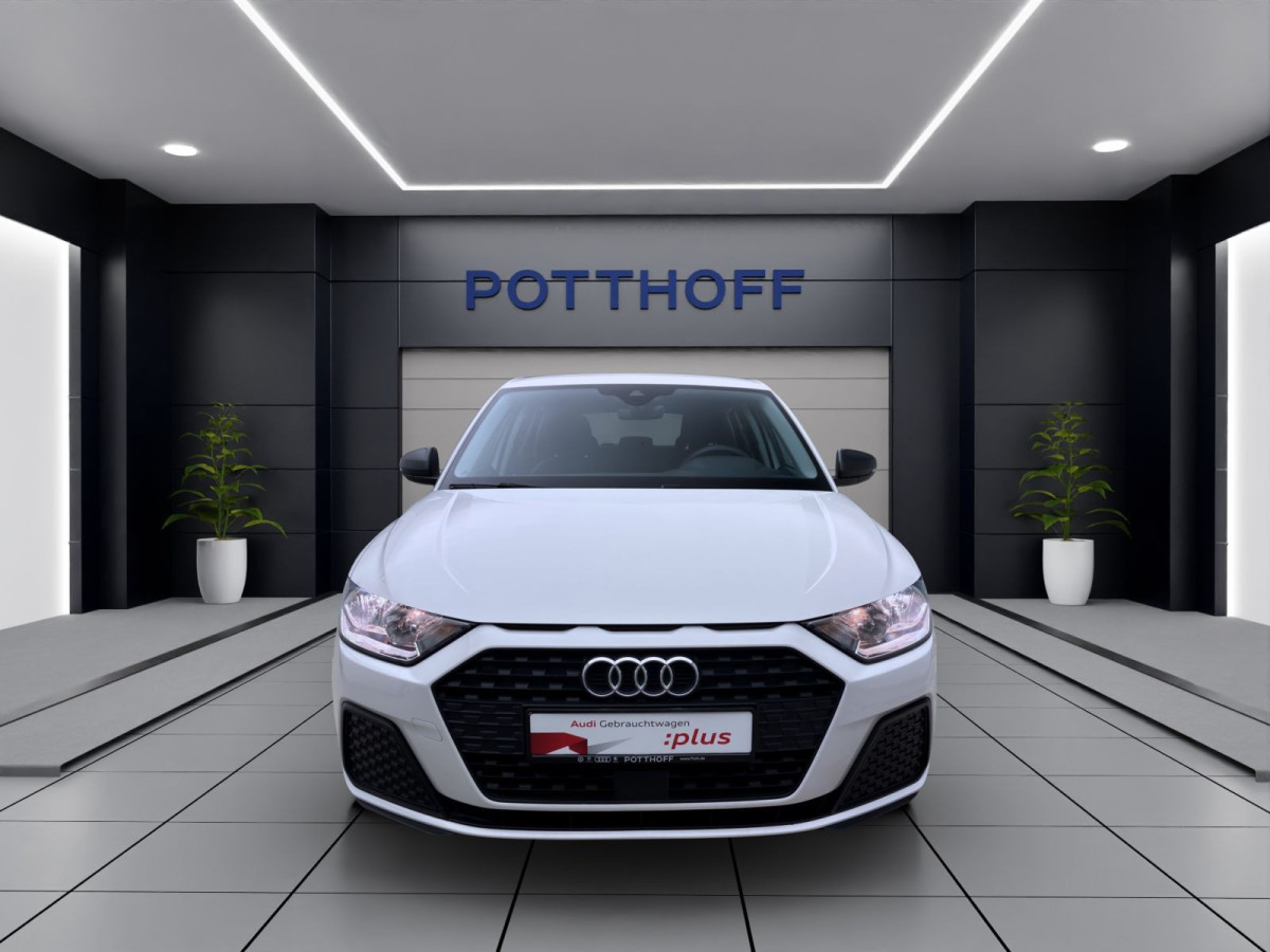 Thumb 6: Audi A1 Sportback 25 TFSI SITZHZG KLIMA PDC