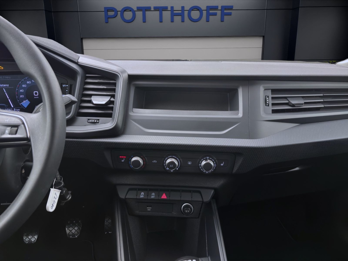 Thumb 13: Audi A1 Sportback 25 TFSI SITZHZG KLIMA PDC