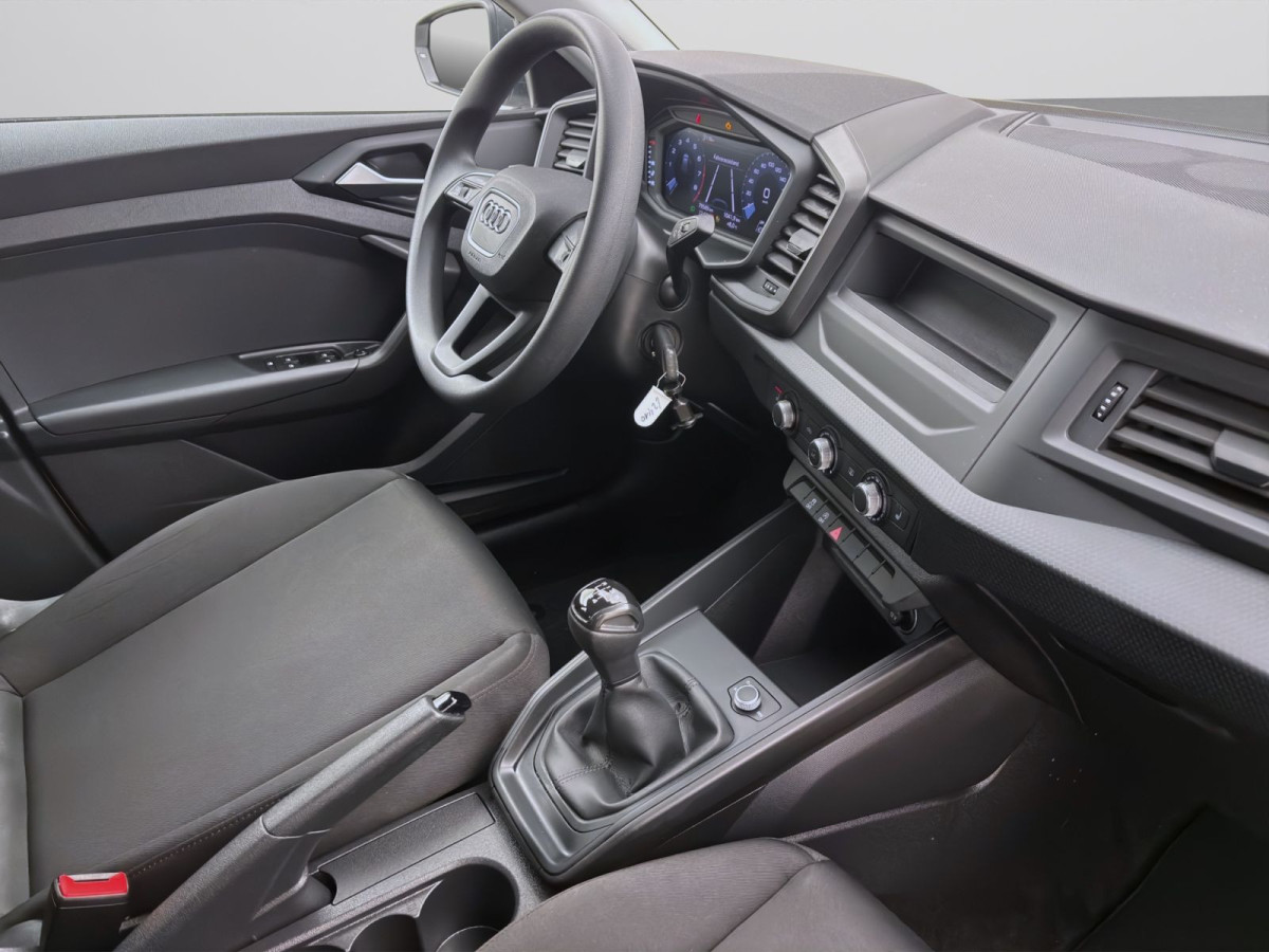 Thumb 16: Audi A1 Sportback 25 TFSI SITZHZG KLIMA PDC