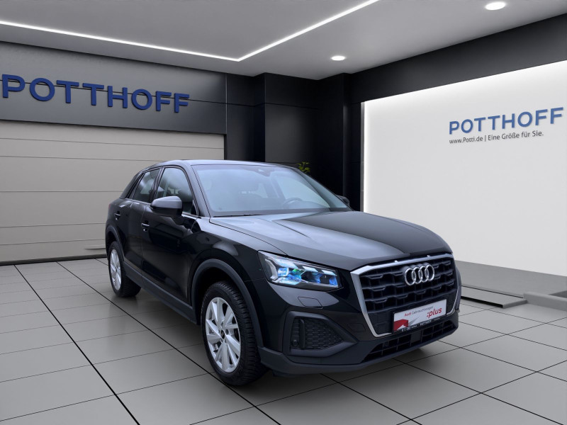 Bild 5: Audi Q2 30 TDI MATRIX PDC KAMERA SITZHZG