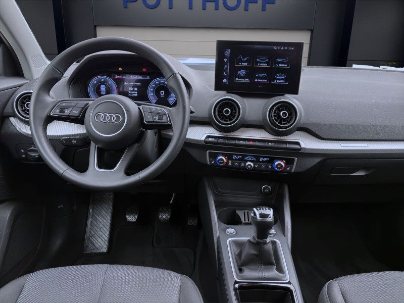 Bild 12: Audi Q2 30 TDI MATRIX PDC KAMERA SITZHZG