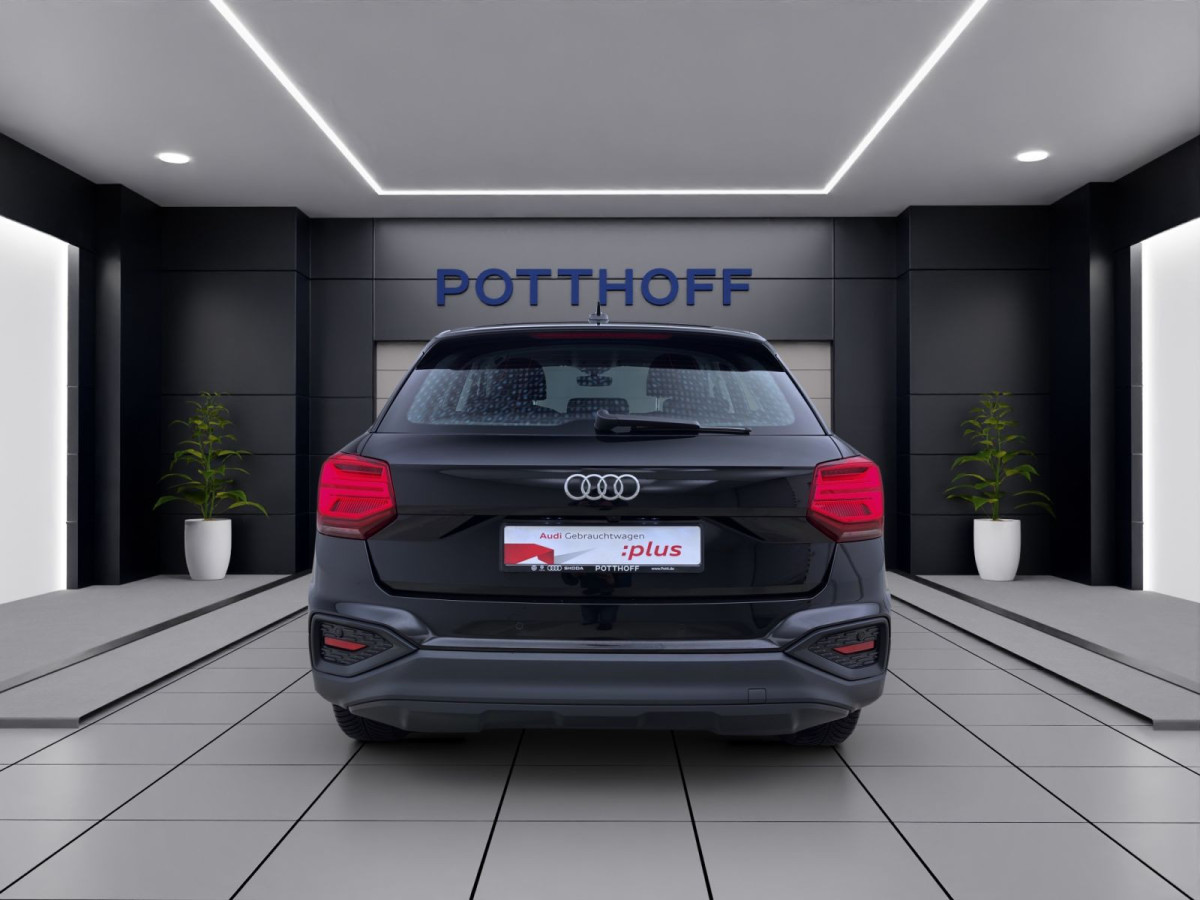 Thumb 2: Audi Q2 30 TDI MATRIX PDC KAMERA SITZHZG