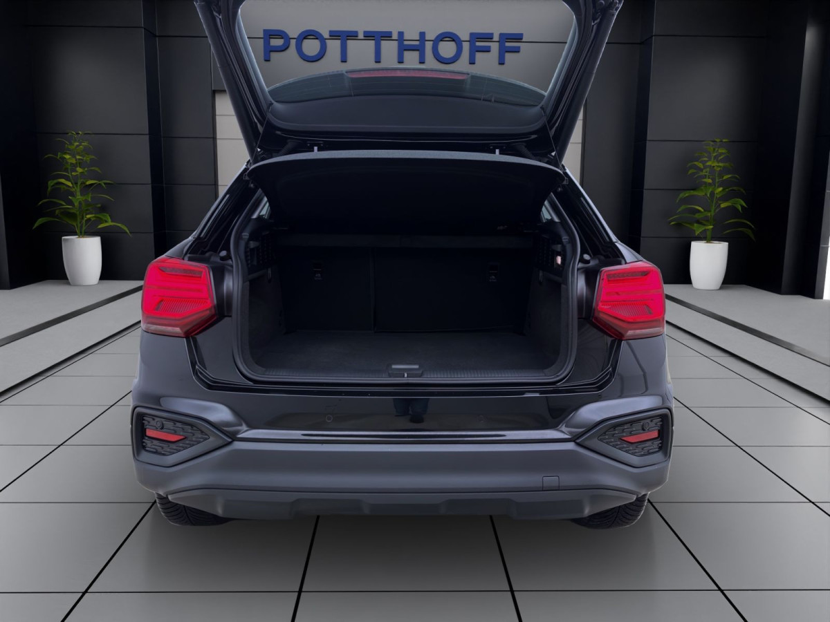 Thumb 3: Audi Q2 30 TDI MATRIX PDC KAMERA SITZHZG