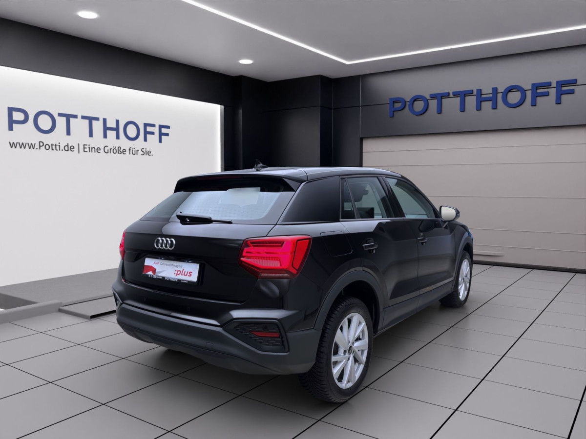Thumb 4: Audi Q2 30 TDI MATRIX PDC KAMERA SITZHZG