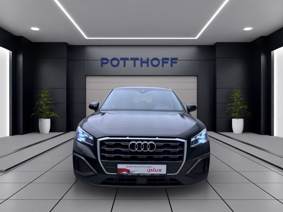 Thumb 6: Audi Q2 30 TDI MATRIX PDC KAMERA SITZHZG