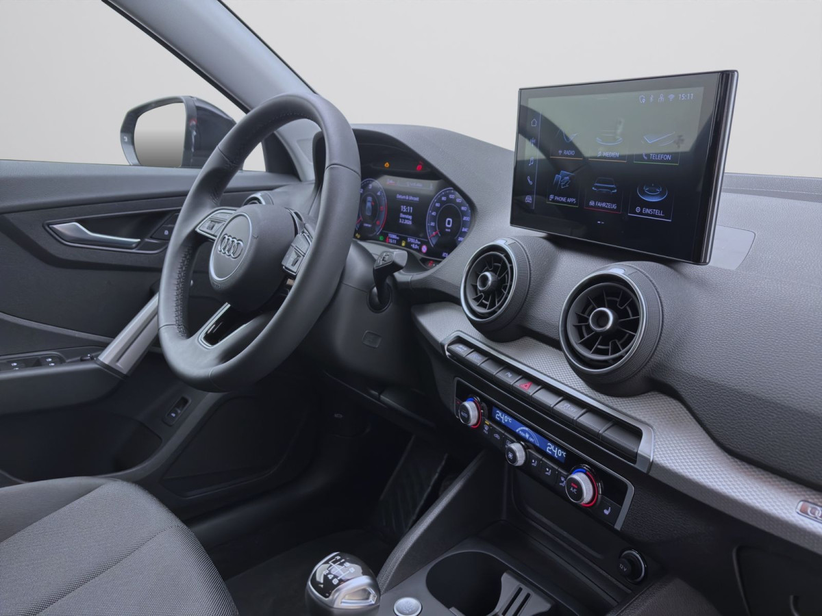 Thumb 15: Audi Q2 30 TDI MATRIX PDC KAMERA SITZHZG