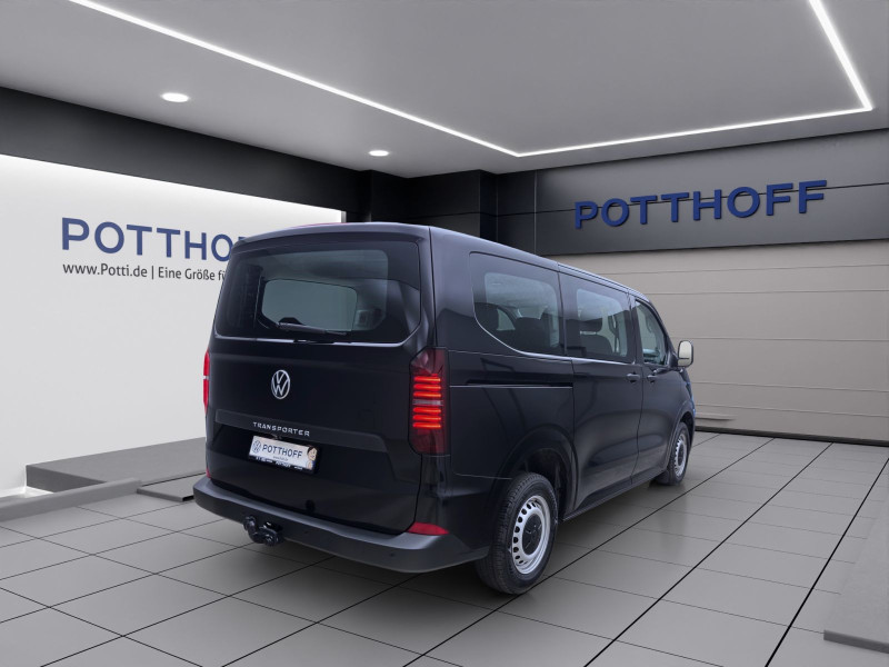 Bild 4: Volkswagen T7 Kombi 6-Sitzer 2,0 TDI LKW-Zulassung