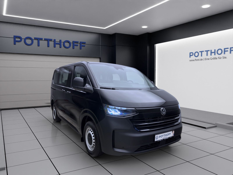 Bild 5: Volkswagen T7 Kombi 6-Sitzer 2,0 TDI LKW-Zulassung