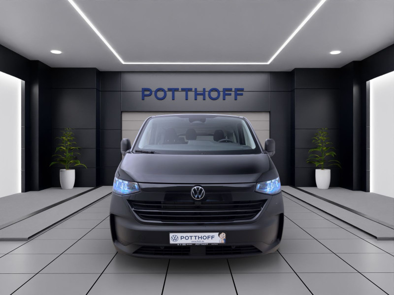 Bild 6: Volkswagen T7 Kombi 6-Sitzer 2,0 TDI LKW-Zulassung