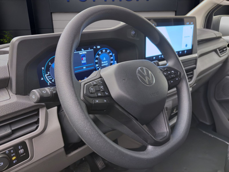 Bild 10: Volkswagen T7 Kombi 6-Sitzer 2,0 TDI LKW-Zulassung