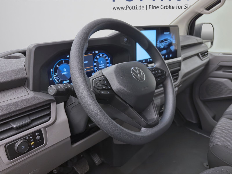 Bild 12: Volkswagen T7 Kombi 6-Sitzer 2,0 TDI LKW-Zulassung
