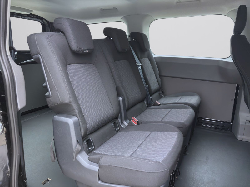 Bild 14: Volkswagen T7 Kombi 6-Sitzer 2,0 TDI LKW-Zulassung