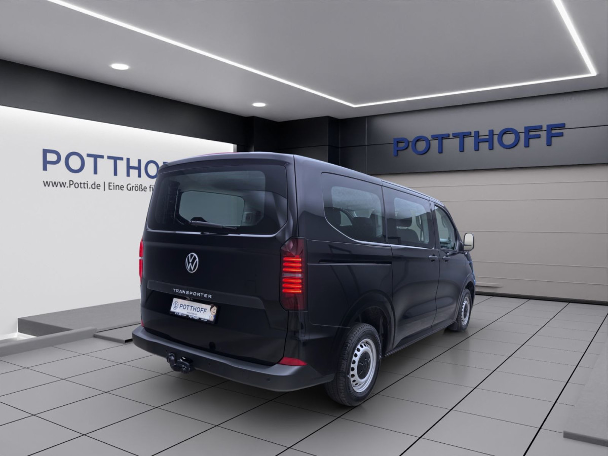 Thumb 4: Volkswagen T7 Kombi 6-Sitzer 2,0 TDI LKW-Zulassung