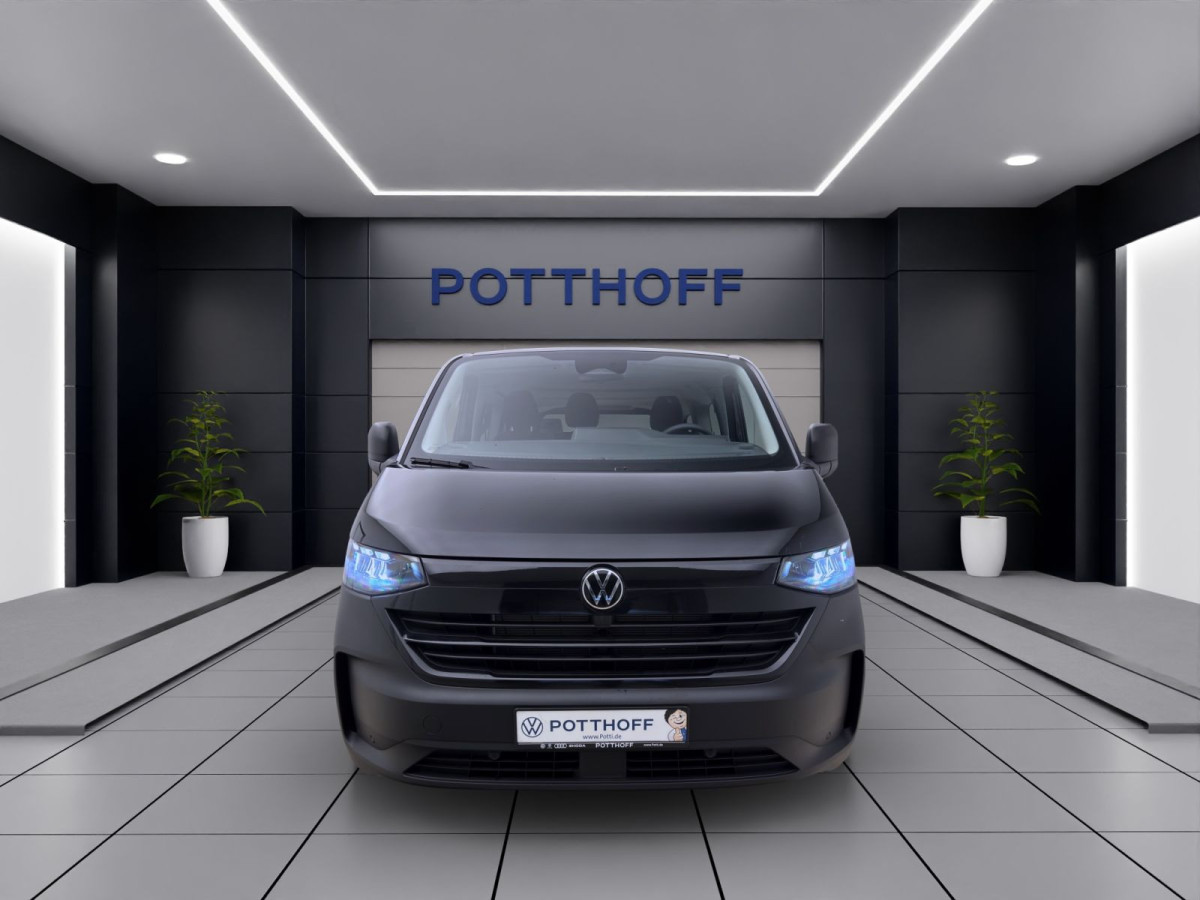 Thumb 6: Volkswagen T7 Kombi 6-Sitzer 2,0 TDI LKW-Zulassung