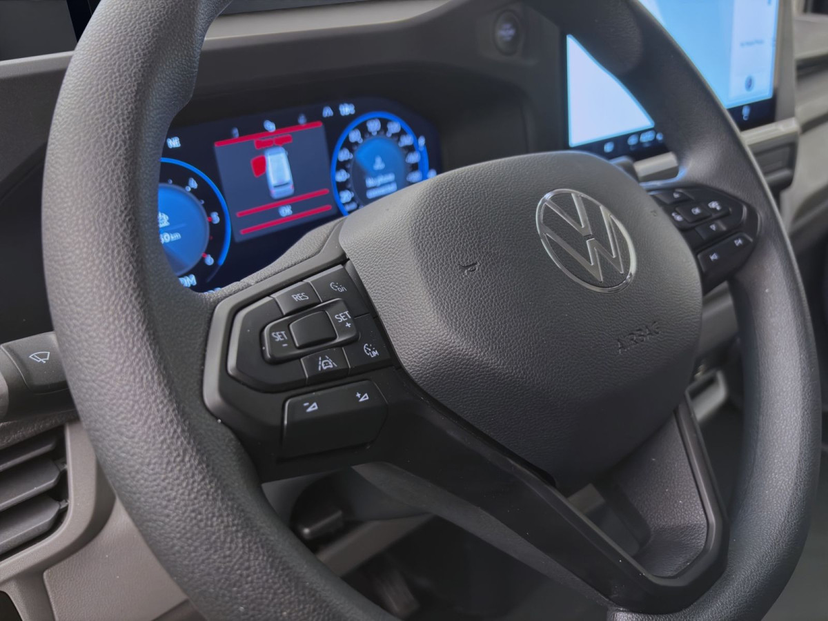 Thumb 11: Volkswagen T7 Kombi 6-Sitzer 2,0 TDI LKW-Zulassung
