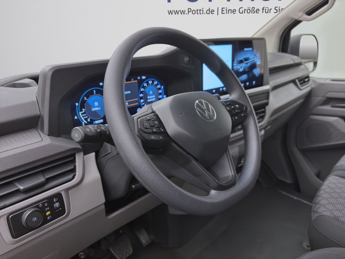 Thumb 12: Volkswagen T7 Kombi 6-Sitzer 2,0 TDI LKW-Zulassung