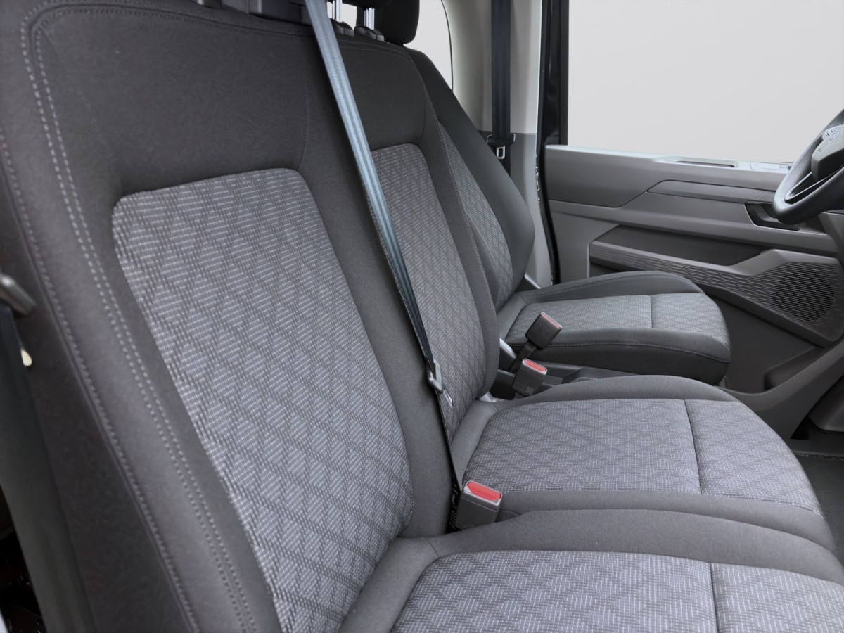 Thumb 15: Volkswagen T7 Kombi 6-Sitzer 2,0 TDI LKW-Zulassung