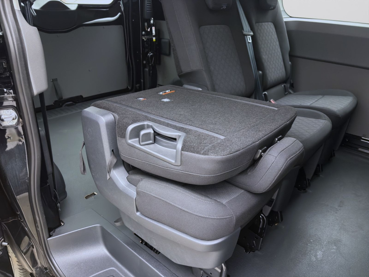 Thumb 17: Volkswagen T7 Kombi 6-Sitzer 2,0 TDI LKW-Zulassung
