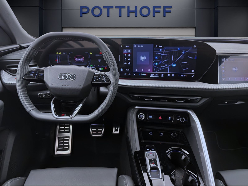 Bild 12: Audi Q5 SUV TDI quattro 150 kW S tronic LM20 AHK NAVI+