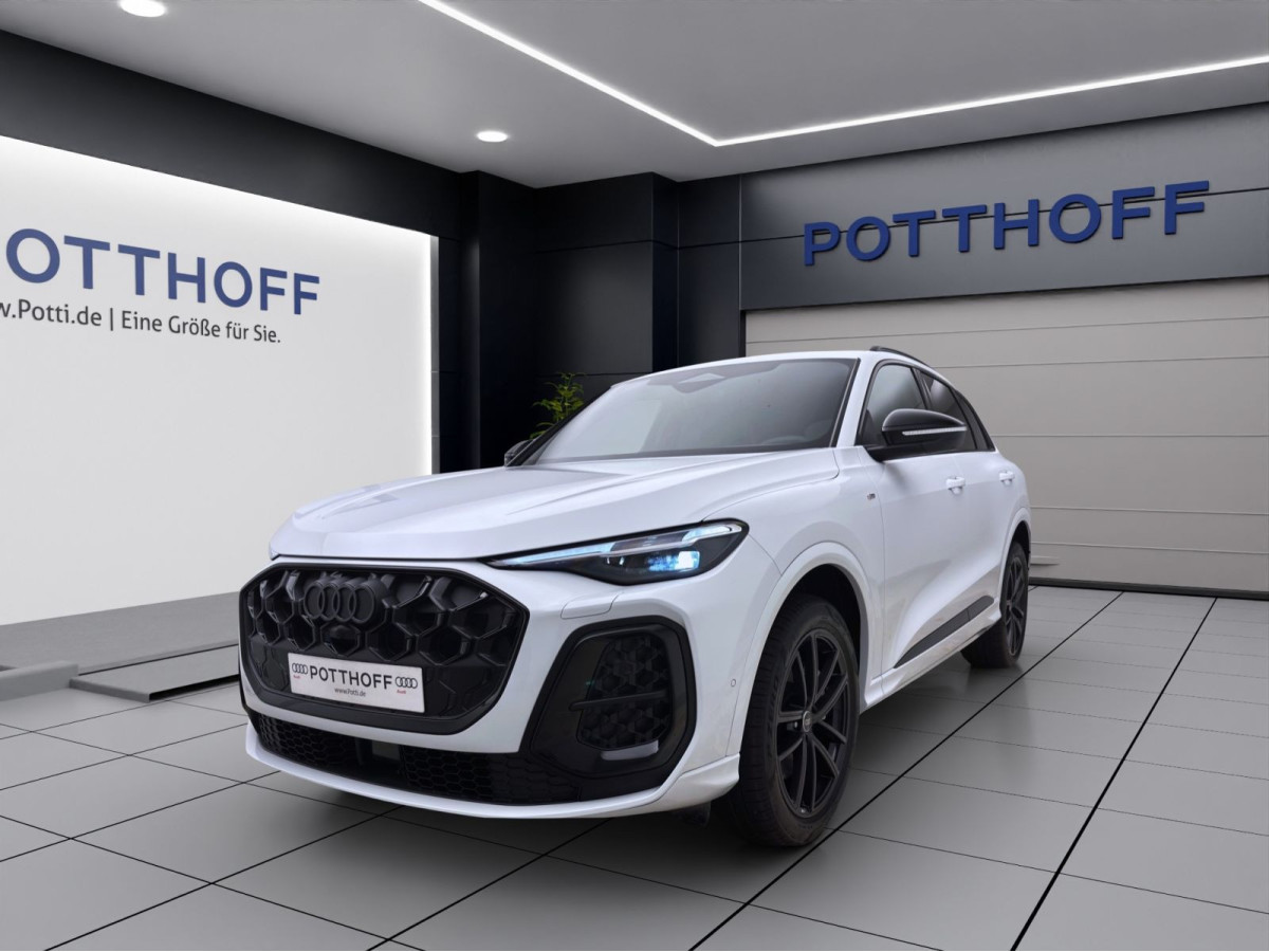 Thumb 0: Audi Q5 SUV TDI quattro 150 kW S tronic LM20 AHK NAVI+