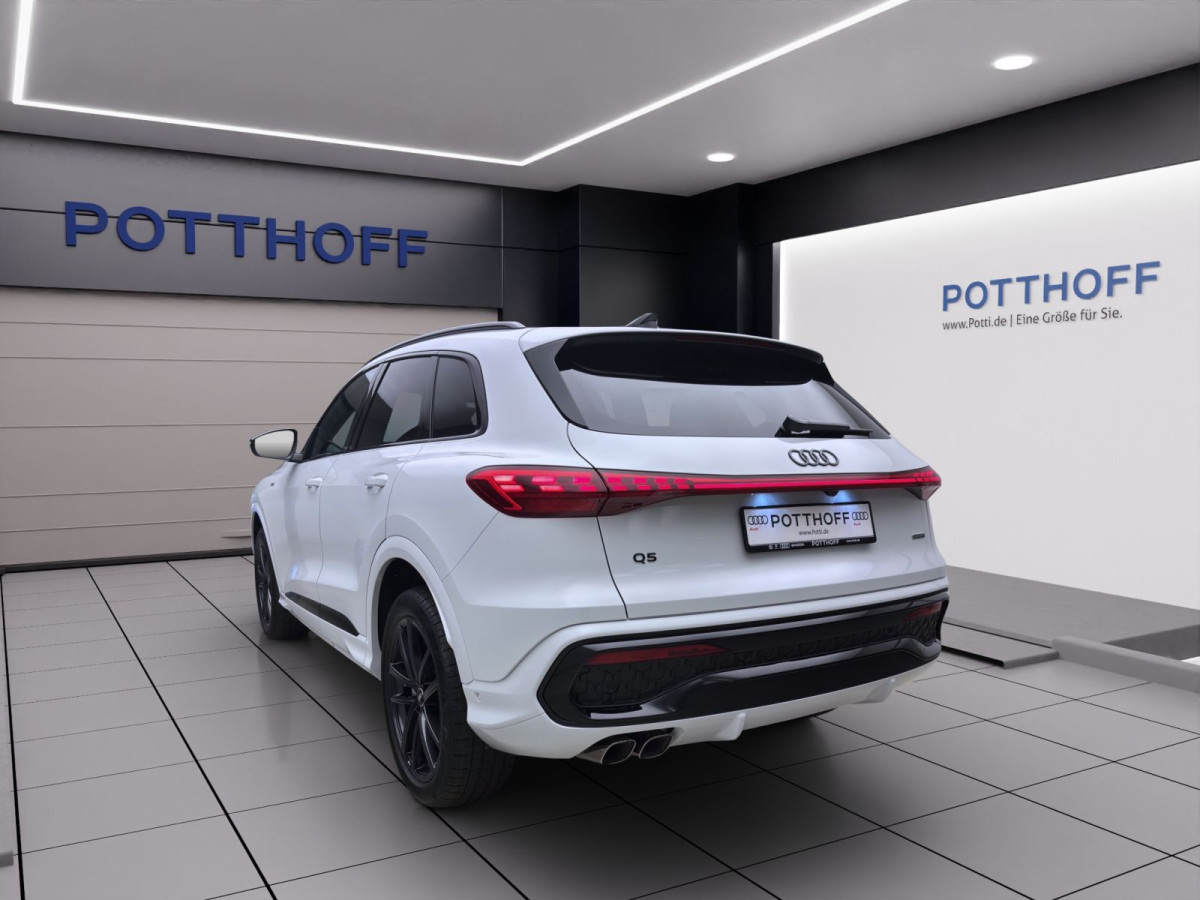Thumb 1: Audi Q5 SUV TDI quattro 150 kW S tronic LM20 AHK NAVI+