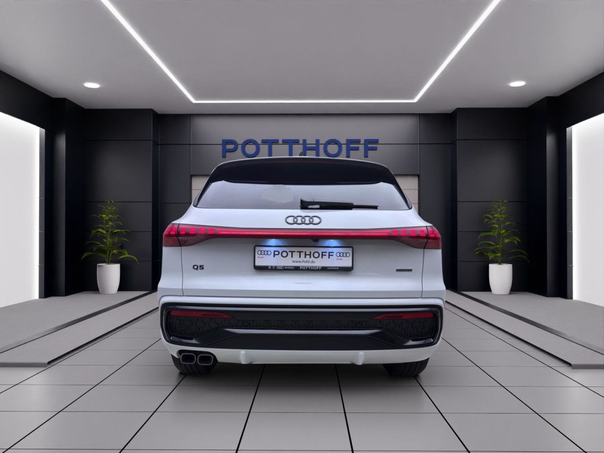 Thumb 2: Audi Q5 SUV TDI quattro 150 kW S tronic LM20 AHK NAVI+