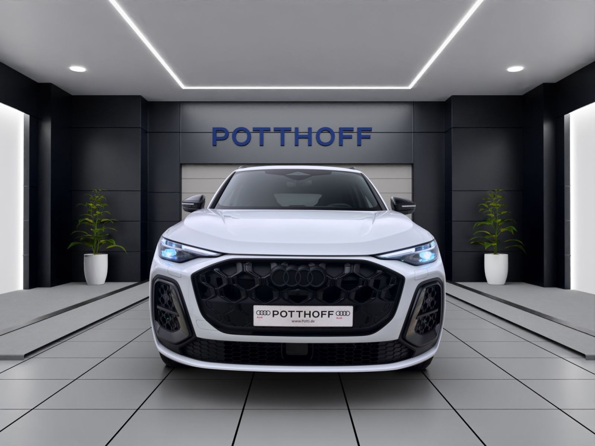 Thumb 6: Audi Q5 SUV TDI quattro 150 kW S tronic LM20 AHK NAVI+
