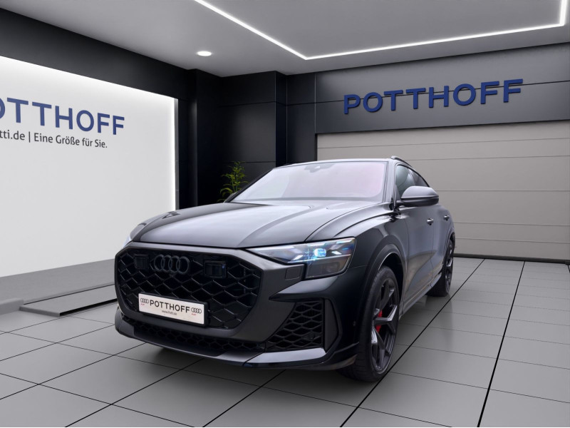 Bild 0: Audi RS Q8 SUV performance 471(640) kW(PS) tiptronic