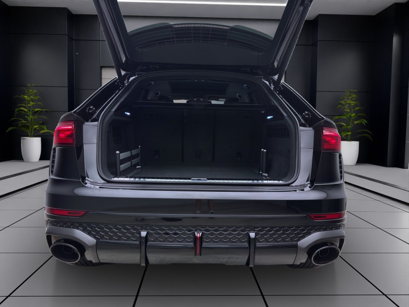 Bild 3: Audi RS Q8 SUV performance 471(640) kW(PS) tiptronic