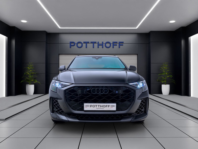 Bild 6: Audi RS Q8 SUV performance 471(640) kW(PS) tiptronic