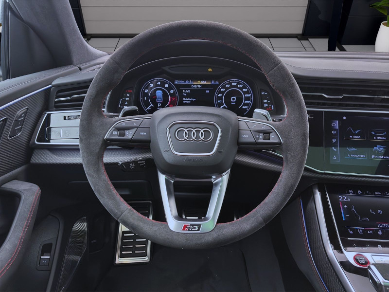 Bild 10: Audi RS Q8 SUV performance 471(640) kW(PS) tiptronic