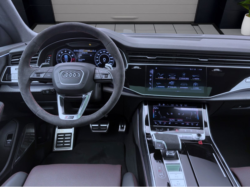 Bild 12: Audi RS Q8 SUV performance 471(640) kW(PS) tiptronic