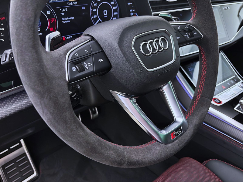 Bild 19: Audi RS Q8 SUV performance 471(640) kW(PS) tiptronic