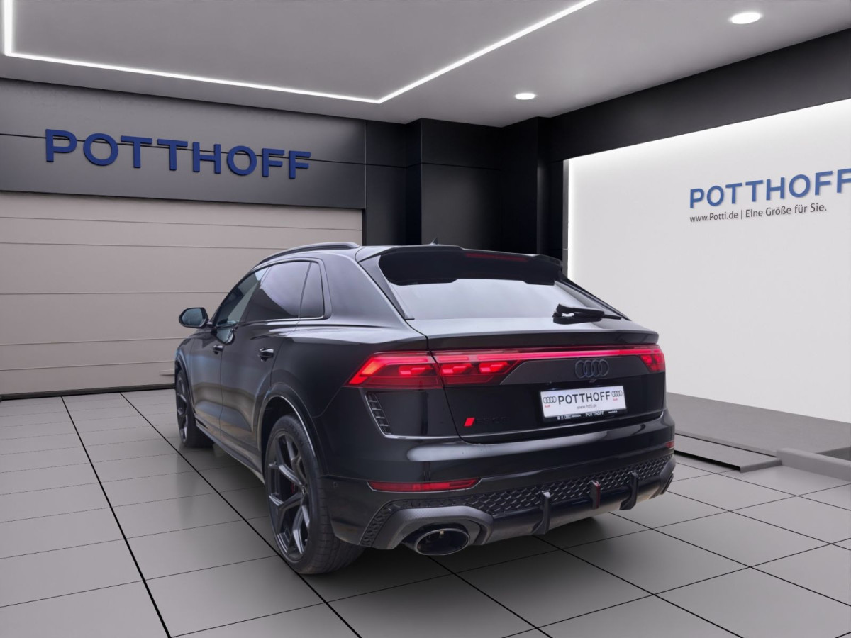 Thumb 1: Audi RS Q8 SUV performance 471(640) kW(PS) tiptronic