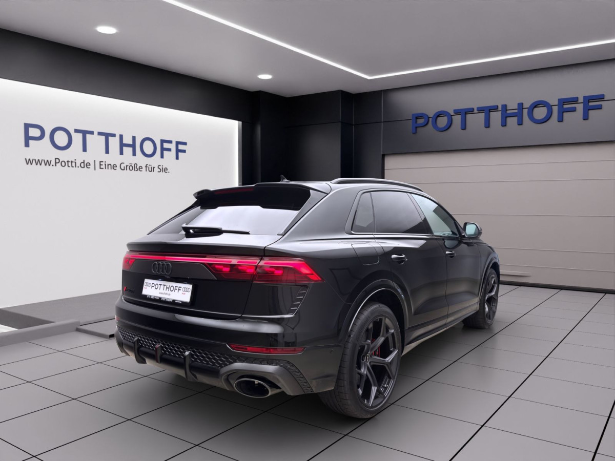 Thumb 4: Audi RS Q8 SUV performance 471(640) kW(PS) tiptronic
