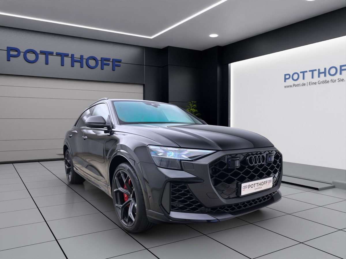Thumb 5: Audi RS Q8 SUV performance 471(640) kW(PS) tiptronic