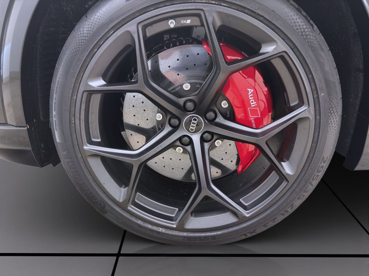 Thumb 7: Audi RS Q8 SUV performance 471(640) kW(PS) tiptronic