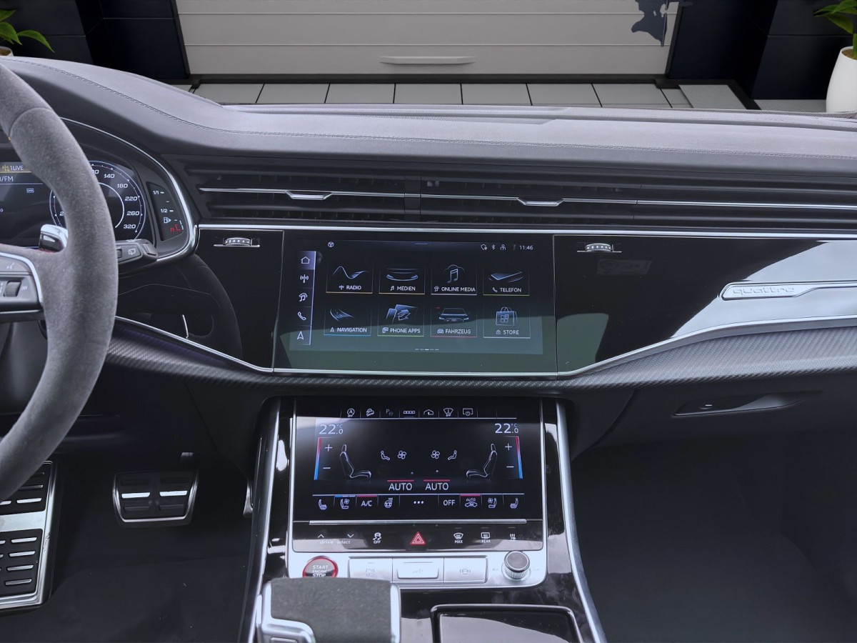 Thumb 13: Audi RS Q8 SUV performance 471(640) kW(PS) tiptronic