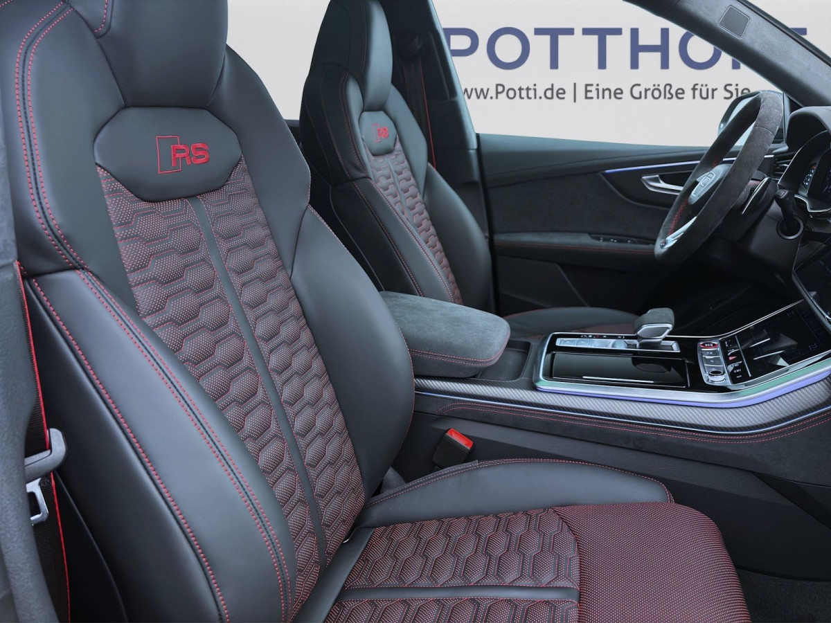 Thumb 15: Audi RS Q8 SUV performance 471(640) kW(PS) tiptronic