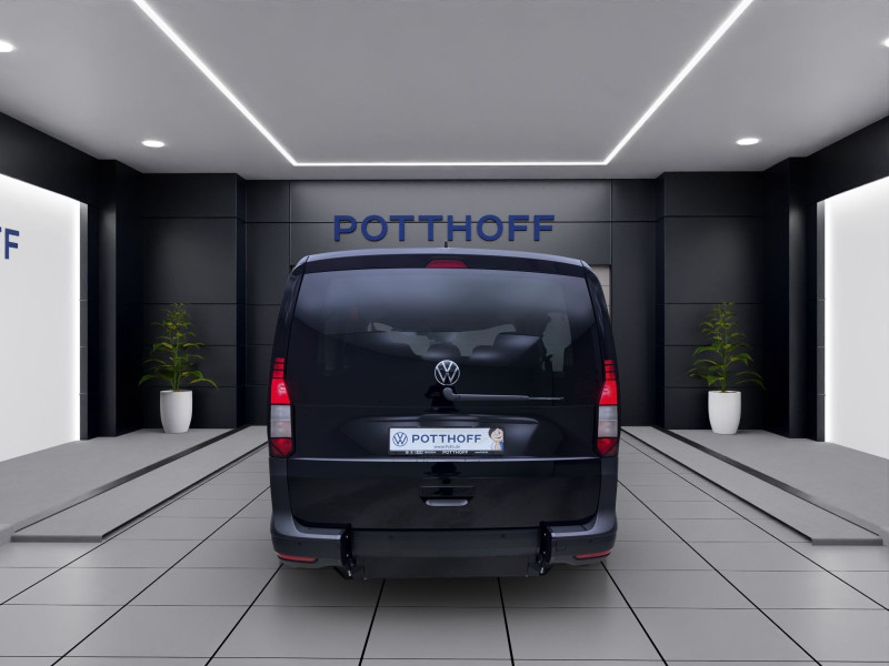 Bild 2: Volkswagen Caddy 5 2,0 TDI Heckumbau Sofort Verfügbar