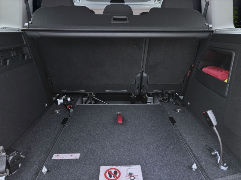 Bild 3: Volkswagen Caddy 5 2,0 TDI Heckumbau Sofort Verfügbar