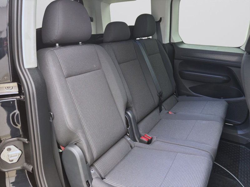 Bild 14: Volkswagen Caddy 5 2,0 TDI Heckumbau Sofort Verfügbar