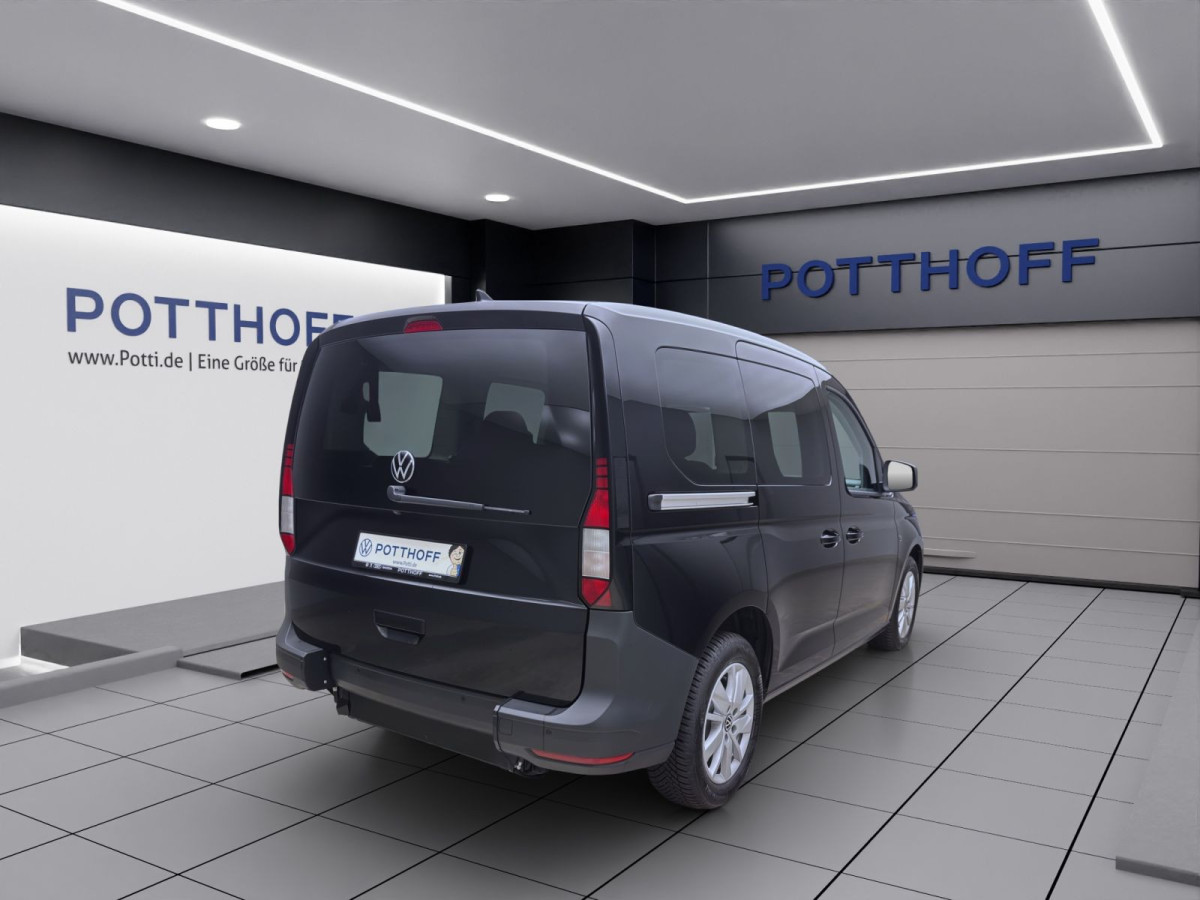 Thumb 4: Volkswagen Caddy 5 2,0 TDI Heckumbau Sofort Verfügbar