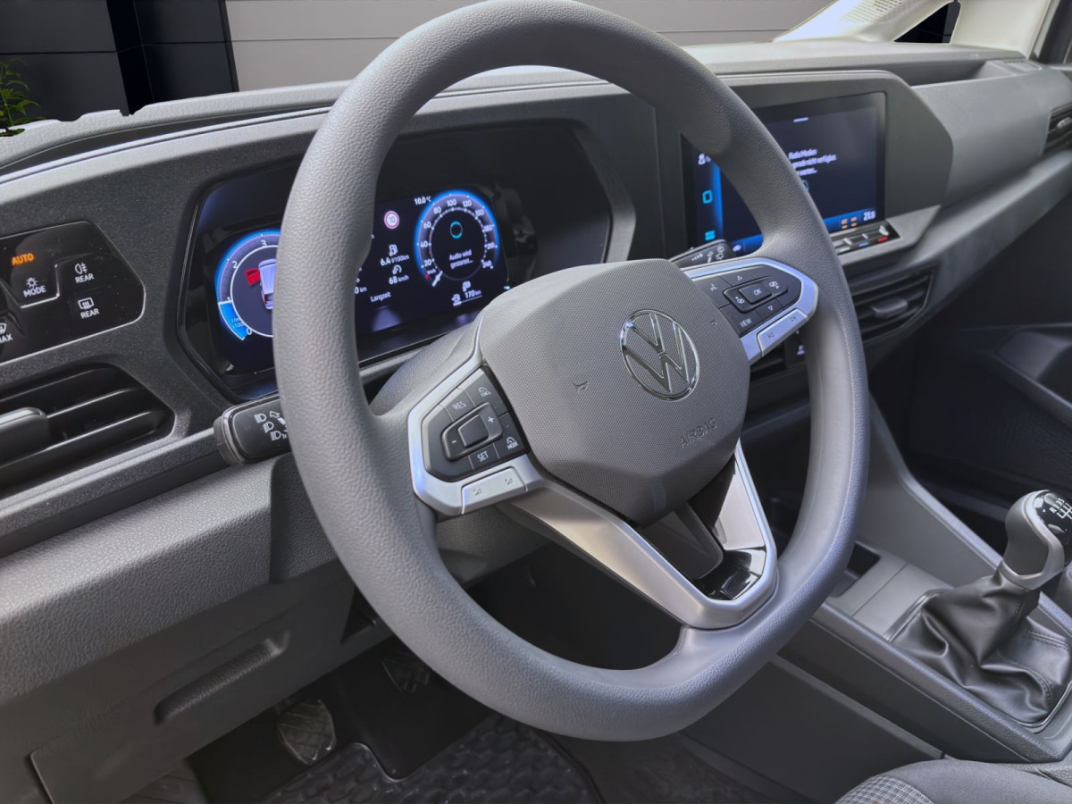 Thumb 10: Volkswagen Caddy 5 2,0 TDI Heckumbau Sofort Verfügbar