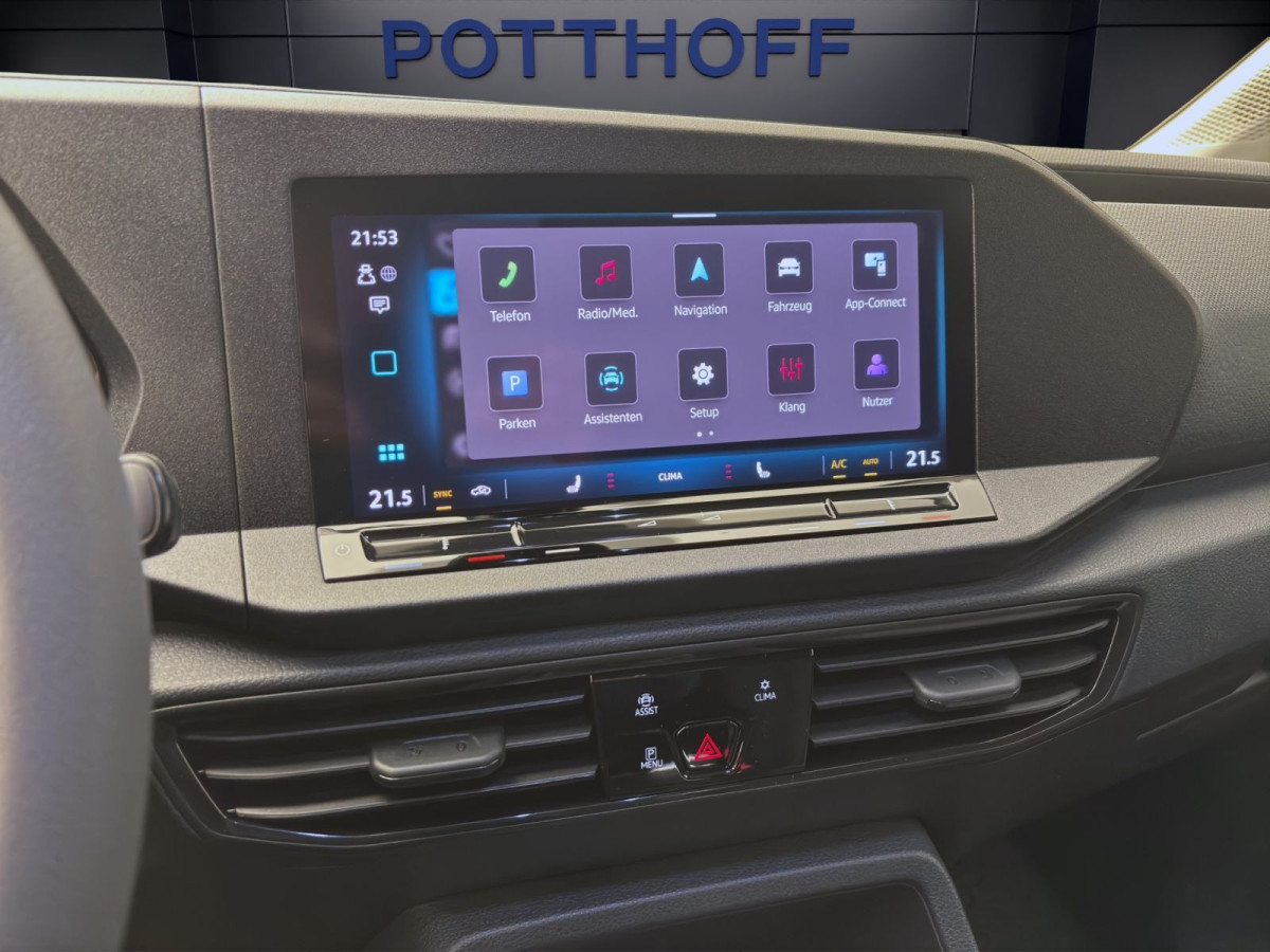 Thumb 13: Volkswagen Caddy 5 2,0 TDI Heckumbau Sofort Verfügbar