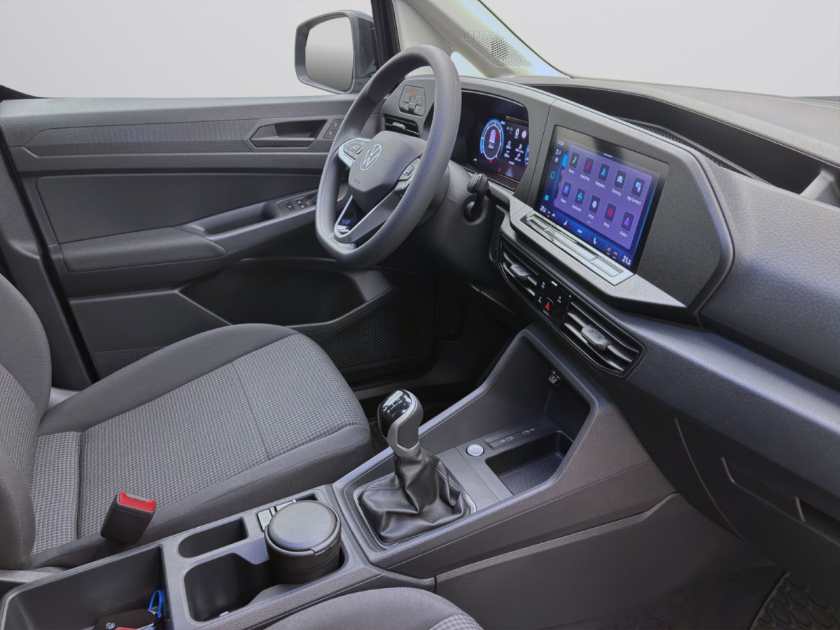 Thumb 16: Volkswagen Caddy 5 2,0 TDI Heckumbau Sofort Verfügbar
