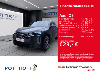 Audi Q5 TDI Q ADVANCED AHK VIRTUAL NAVI eKLAPPE